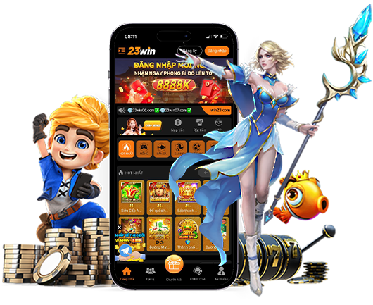 23WIN - Nhà Cái Cá Cược Uy Tín 2025 | Tặng 233K Tân Thủ 28 App 23Win