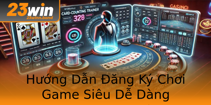 Hướng Dẫn Đăng Ký Chơi Game Siêu Dễ Dàng Hướng Dẫn Đăng Ký Chơi Game Siêu Dễ Dàng
